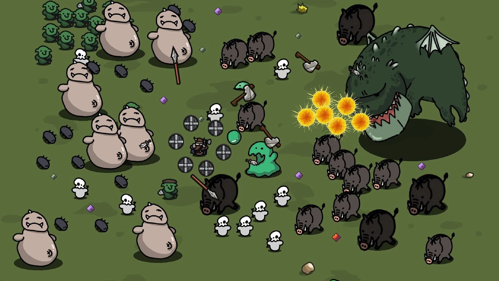 Survivor of the Journey screenshot 4