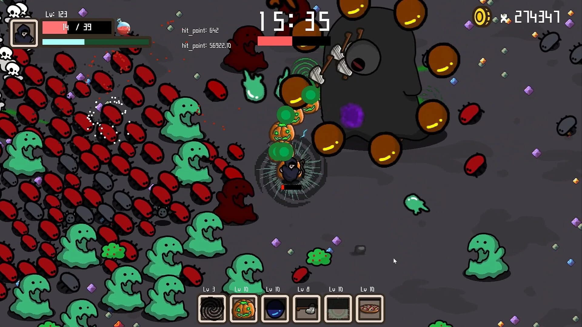 Survivor of the Journey screenshot 2
