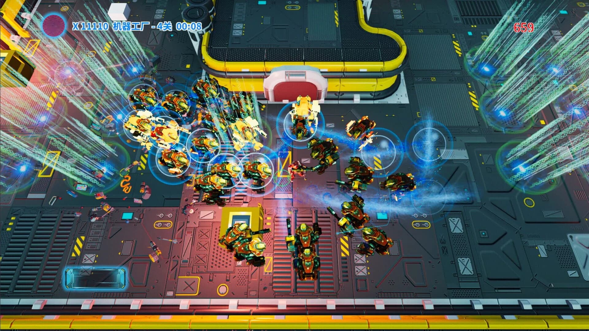 Survivor: Spark screenshot 5