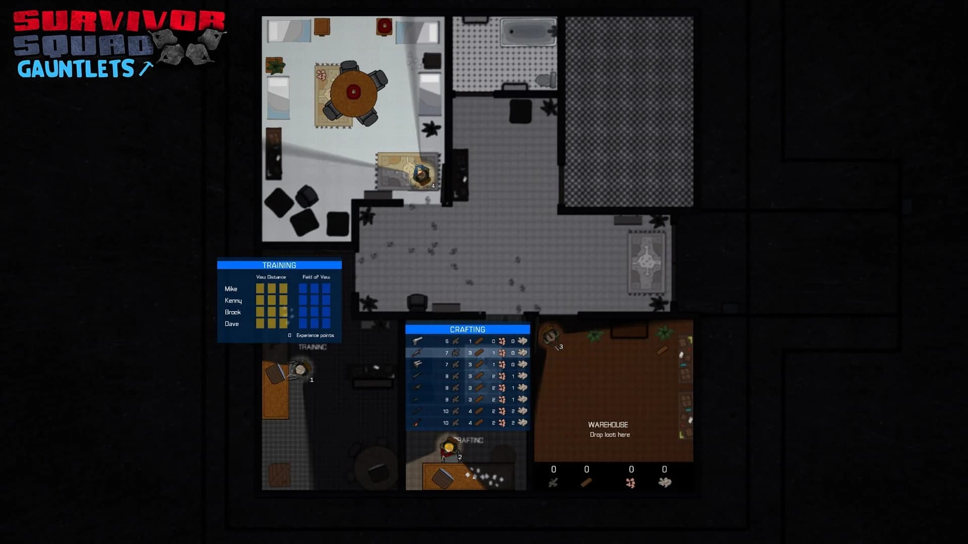 Survivor Squad: Gauntlets screenshot 4