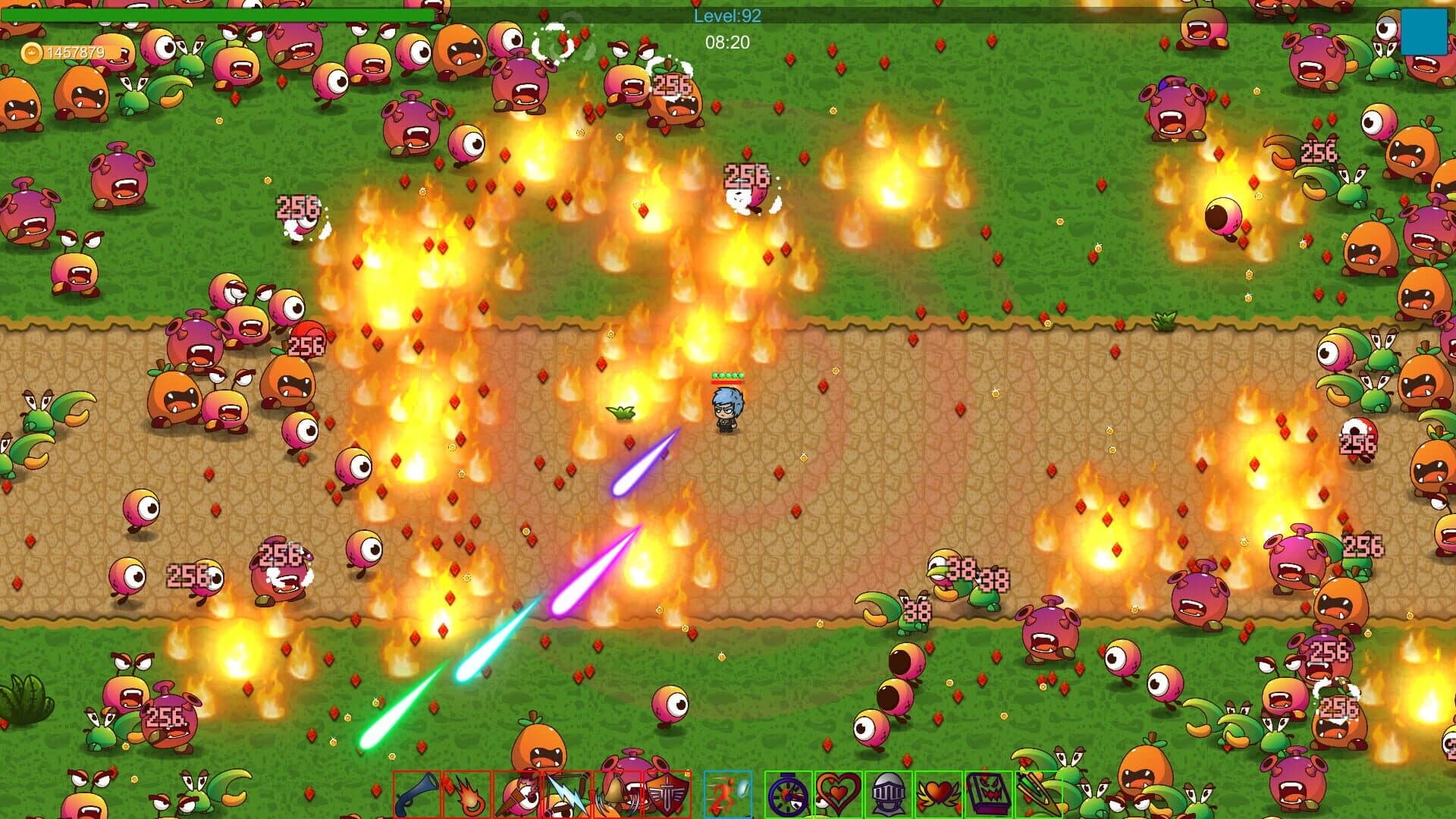 Survivor: Stay in the Light screenshot 1