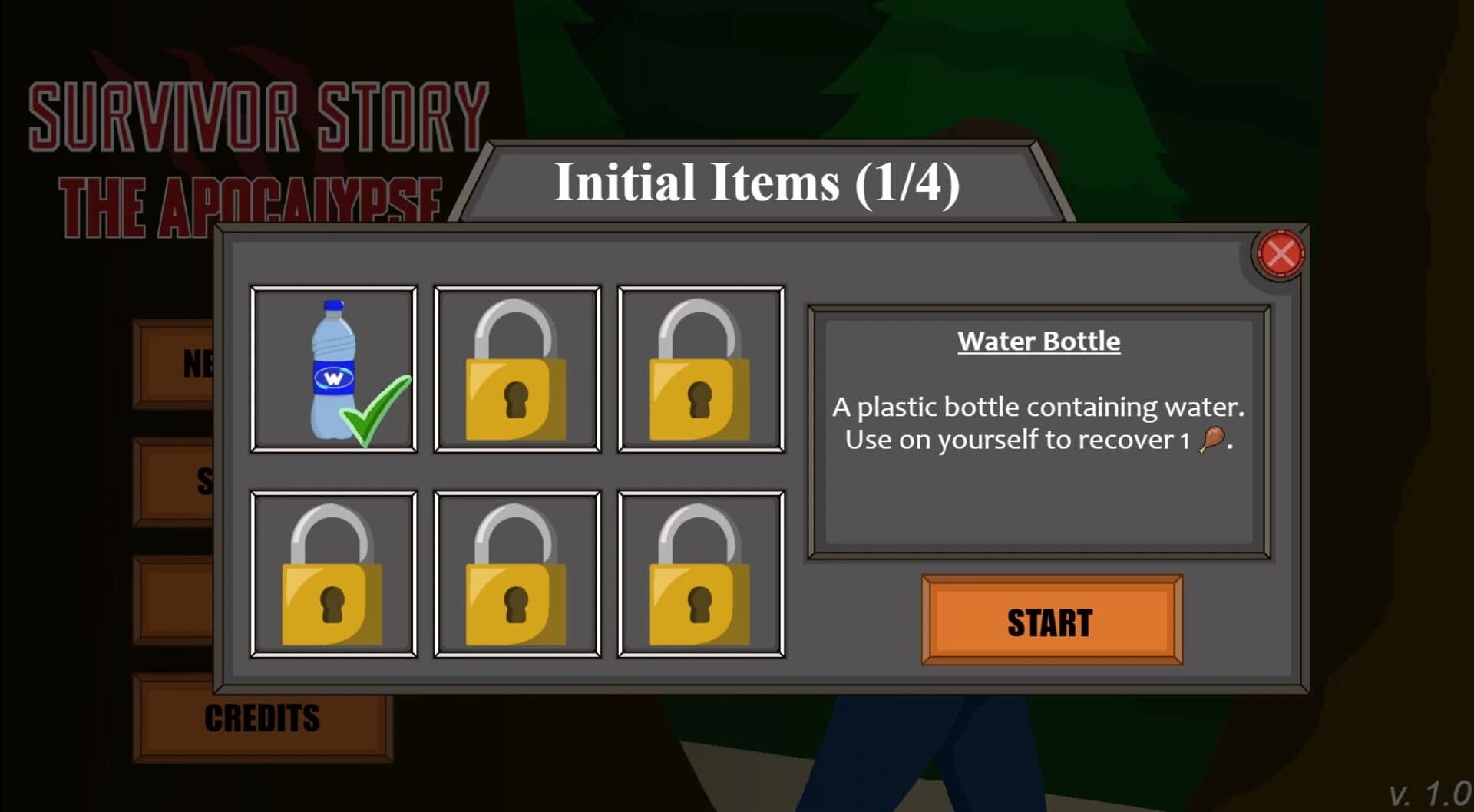 Survivor Story: The Apocalypse screenshot 2