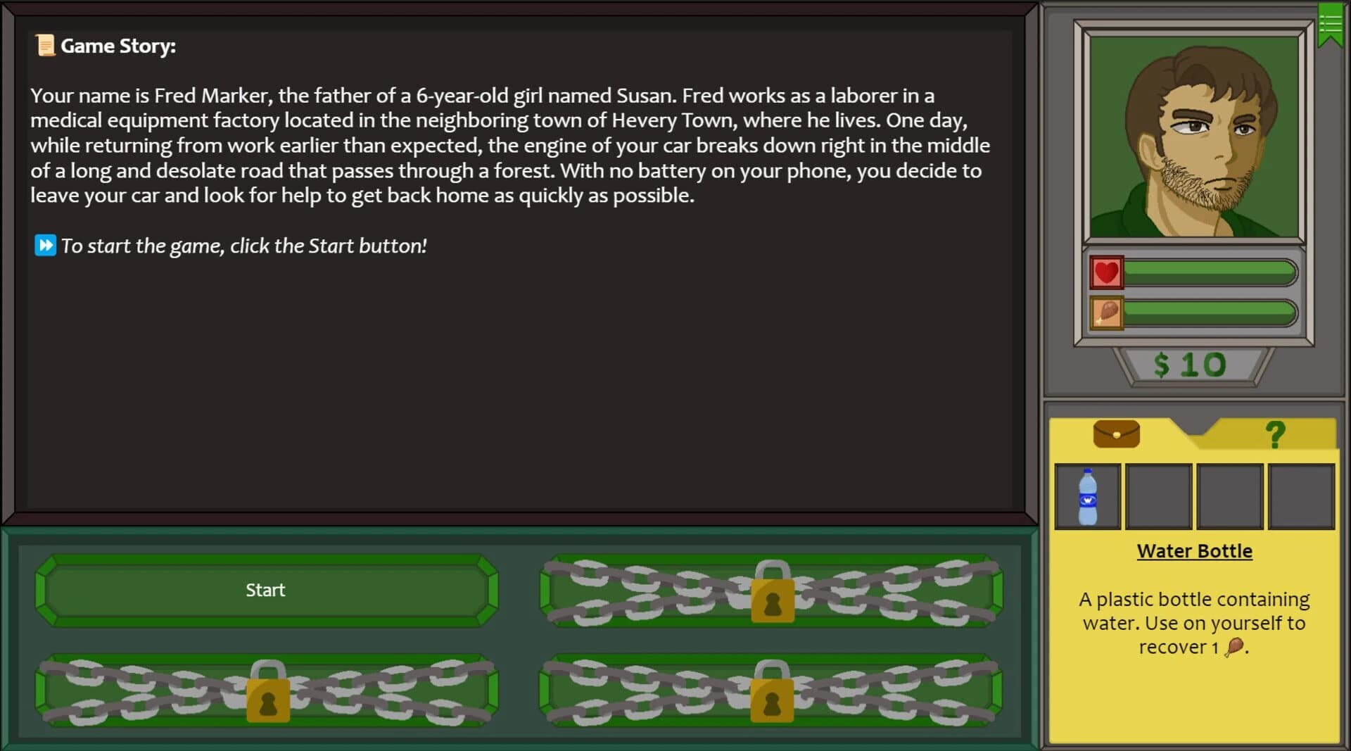 Survivor Story: The Apocalypse screenshot 3