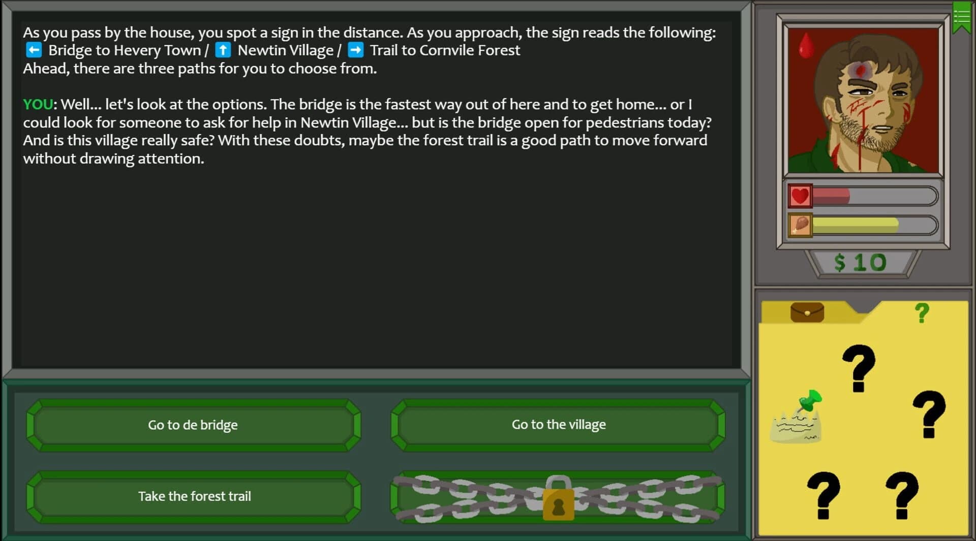 Survivor Story: The Apocalypse screenshot 5