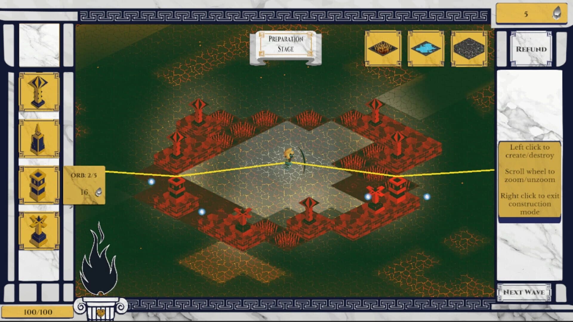 Survivor TD screenshot 5