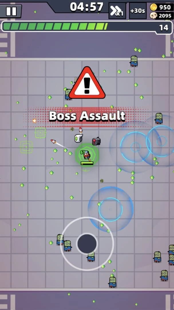 Survivor.io screenshot 2