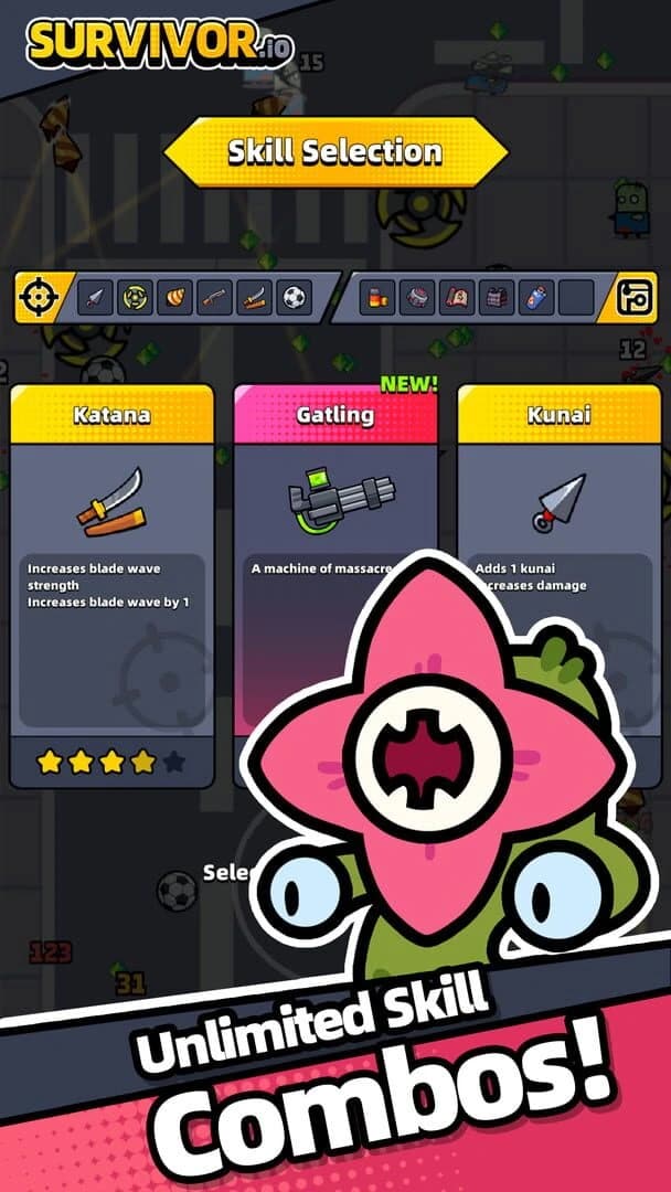 Survivor.io screenshot 4