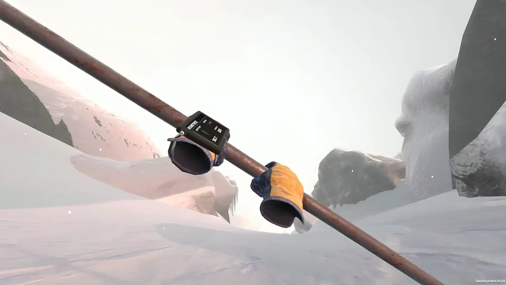 Survivorman VR: The Descent screenshot 4