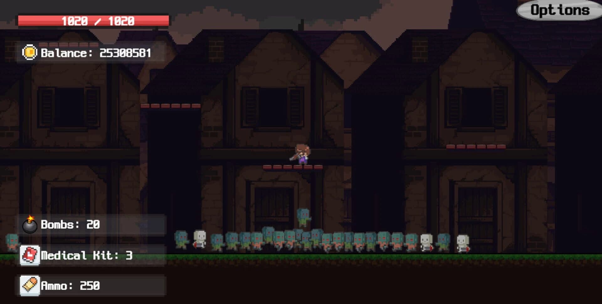 Survivor's Dawn screenshot 2