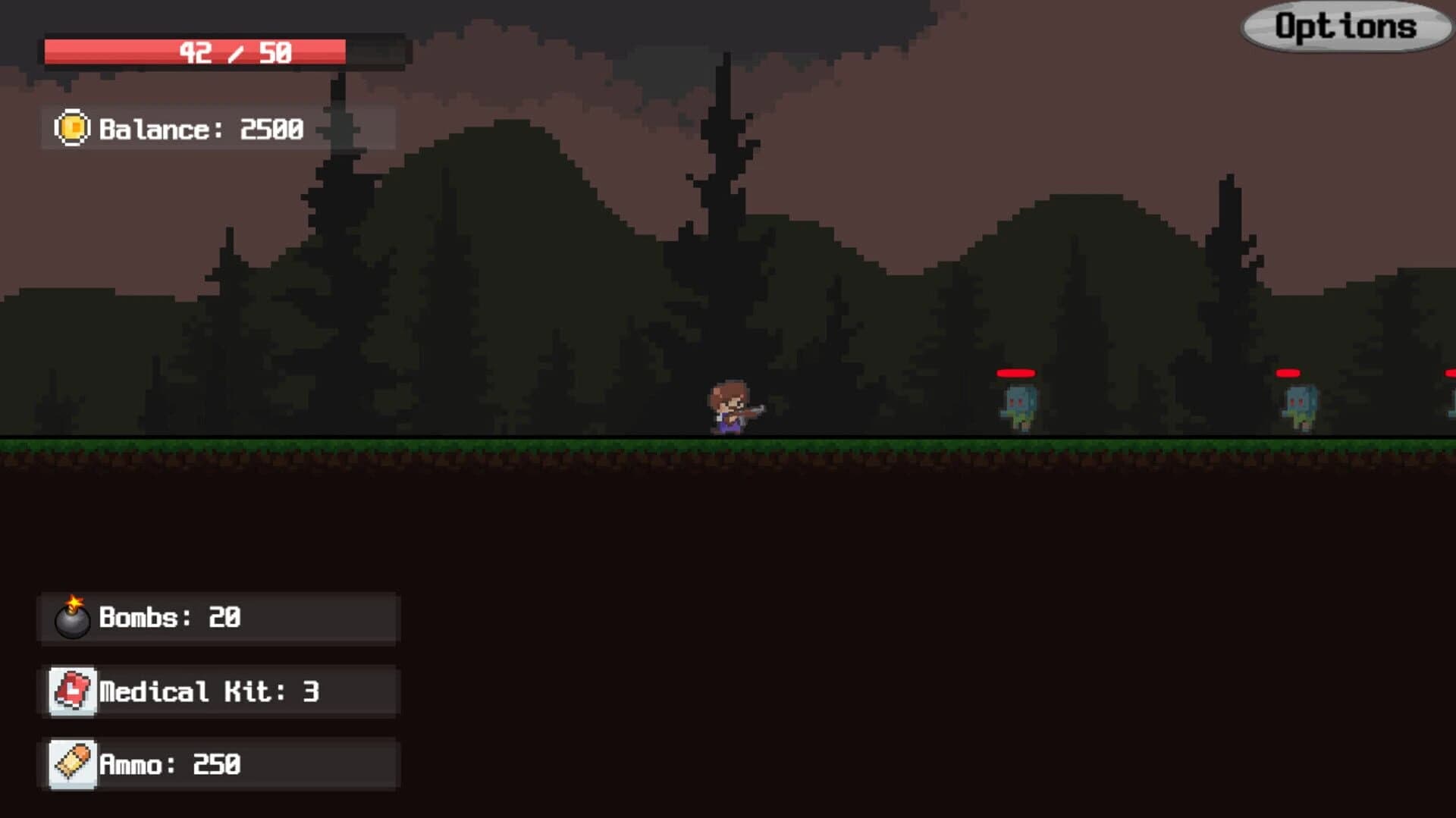 Survivor's Dawn screenshot 5