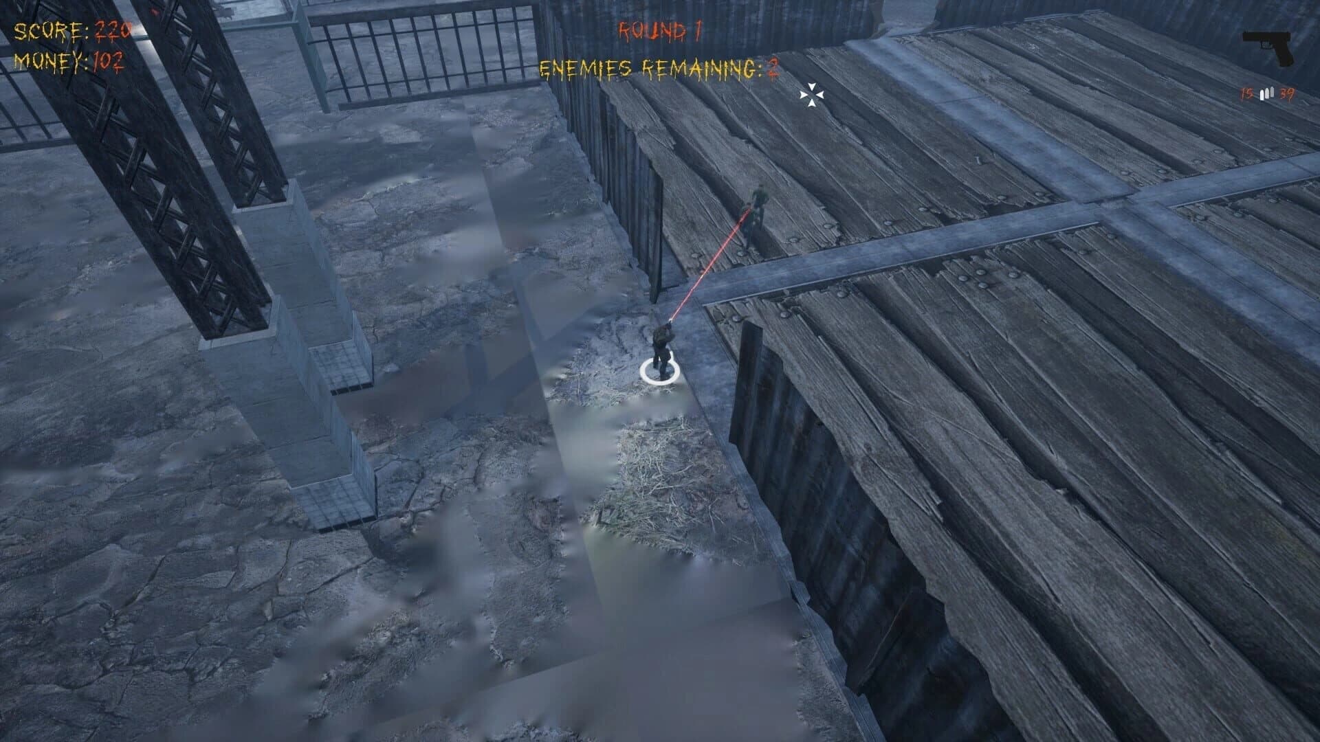 Survivor's End screenshot 3
