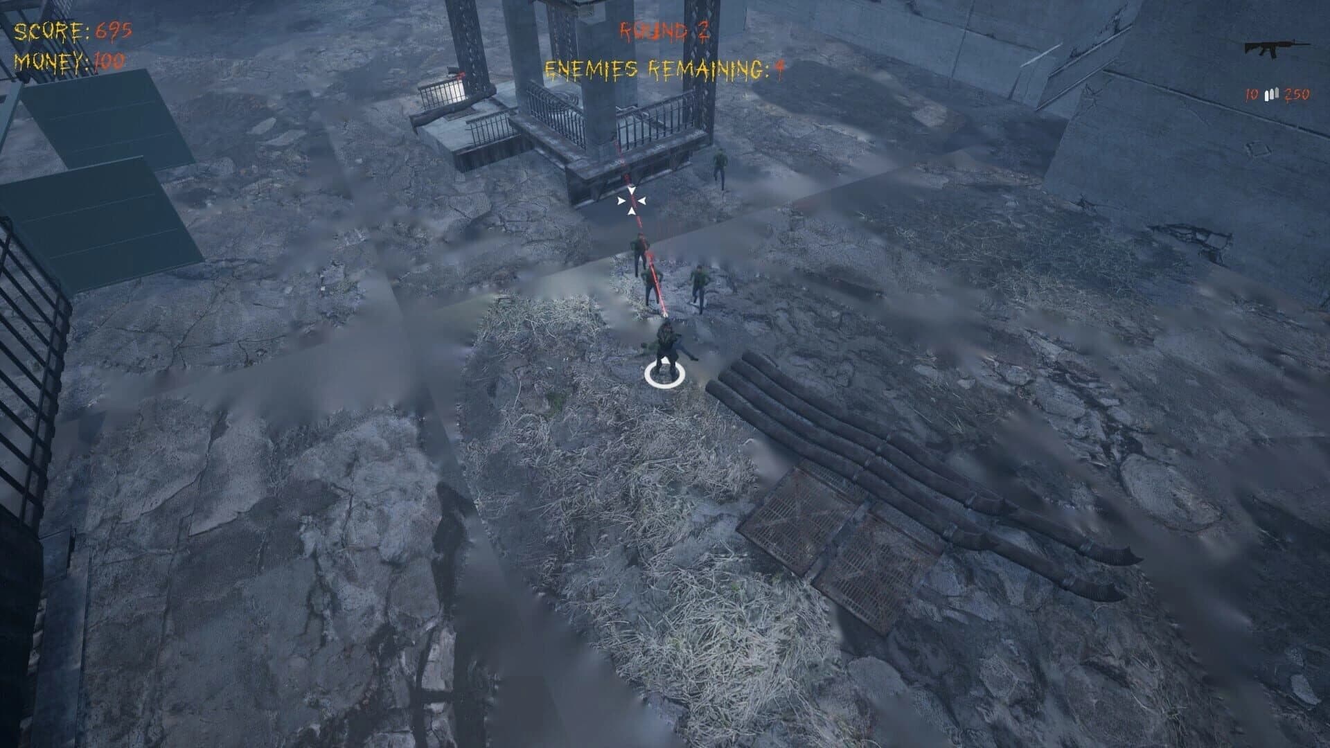 Survivor's End screenshot 2