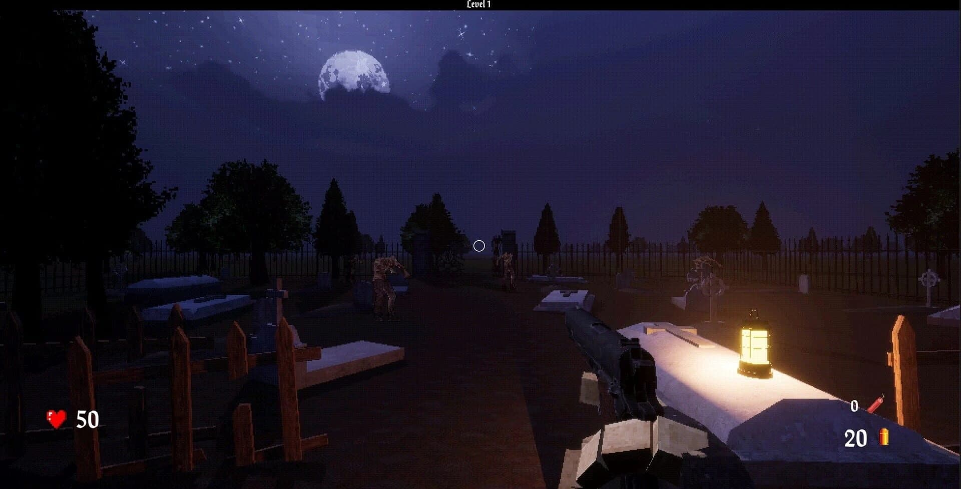 Survivors in Blood screenshot 2
