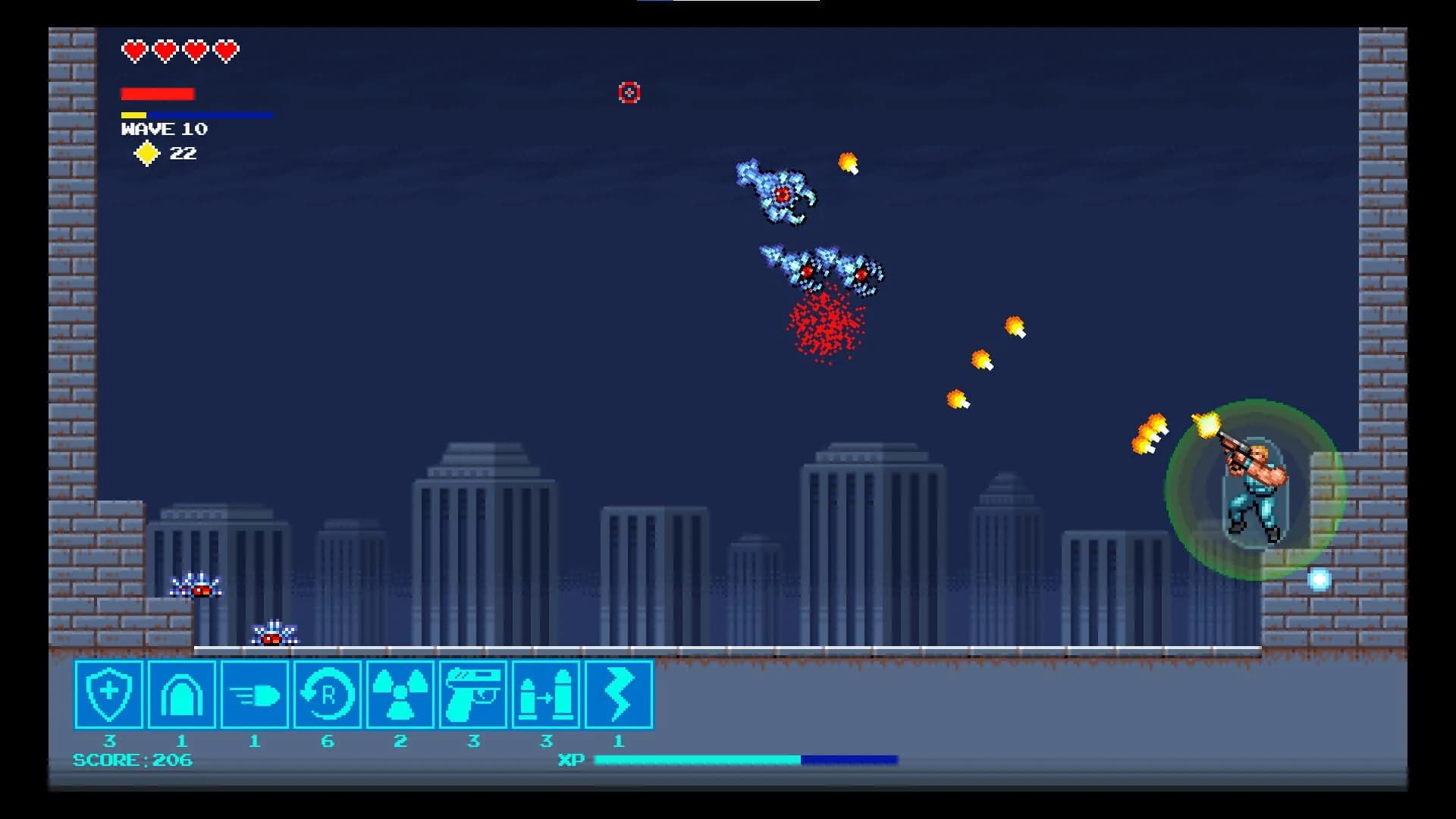 Survivors Last Stand screenshot 2