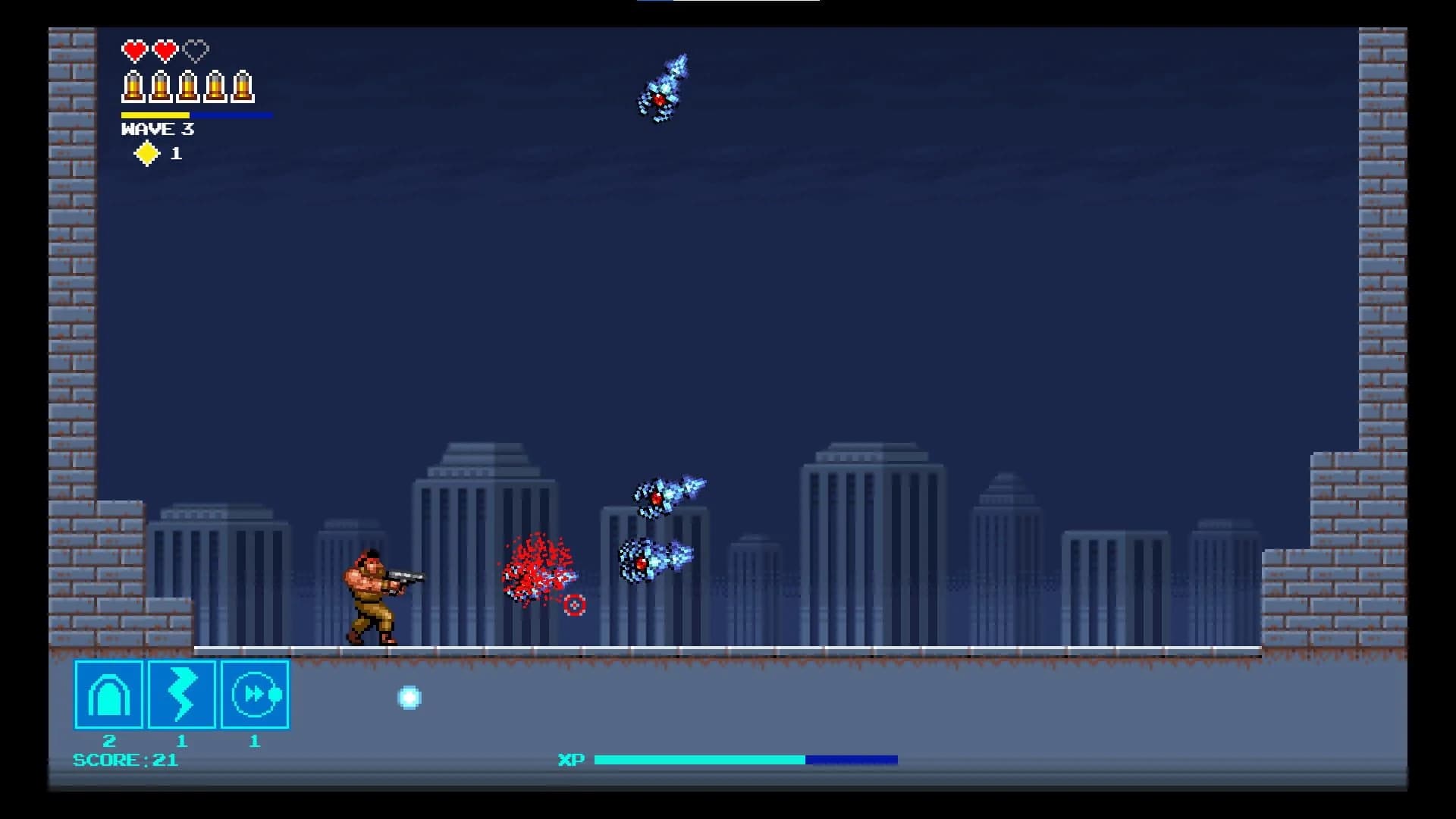 Survivors Last Stand screenshot 1