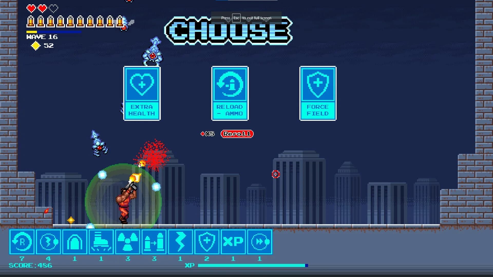 Survivors Last Stand screenshot 5