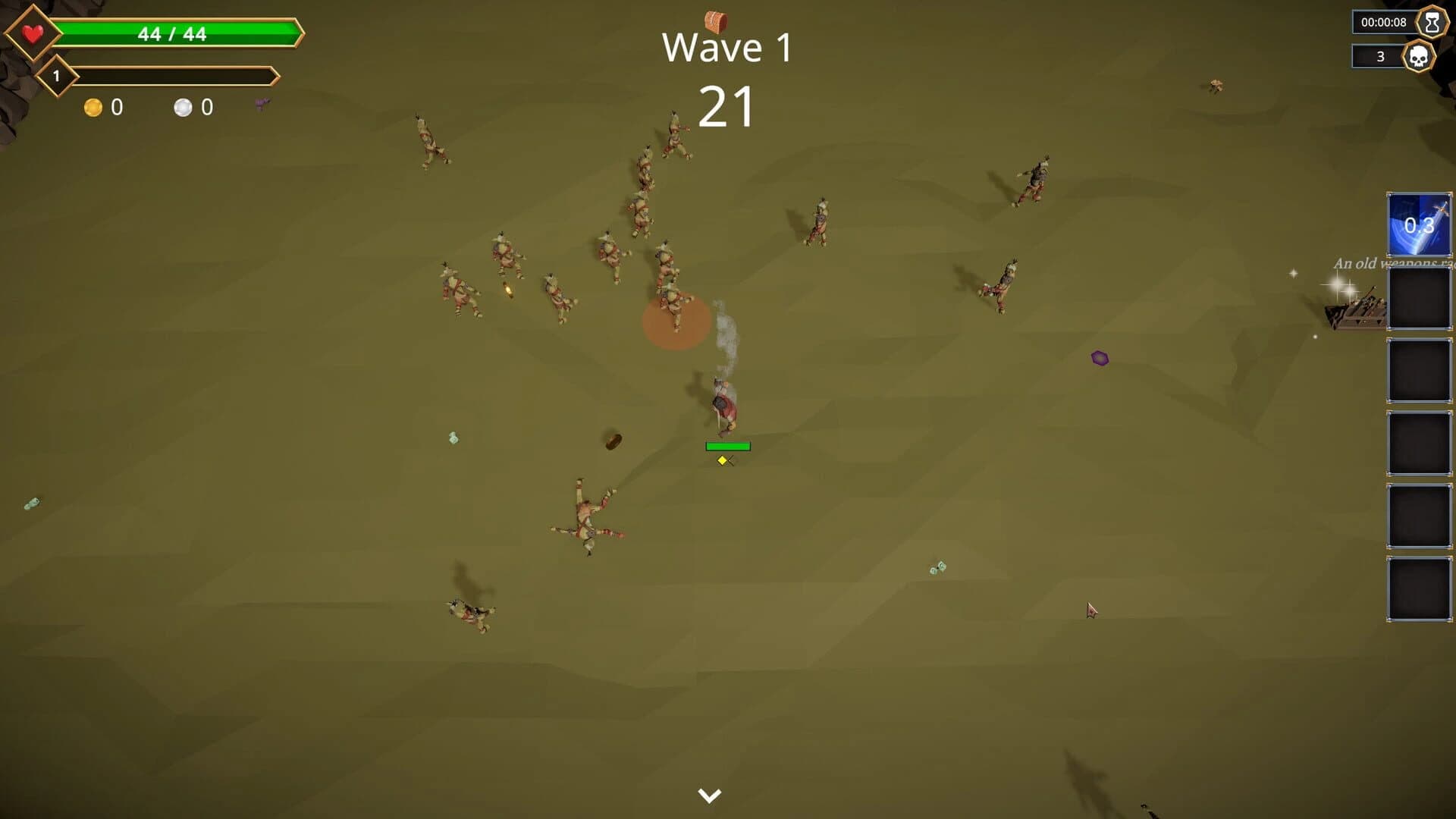 Survivors of Mayhem screenshot 3