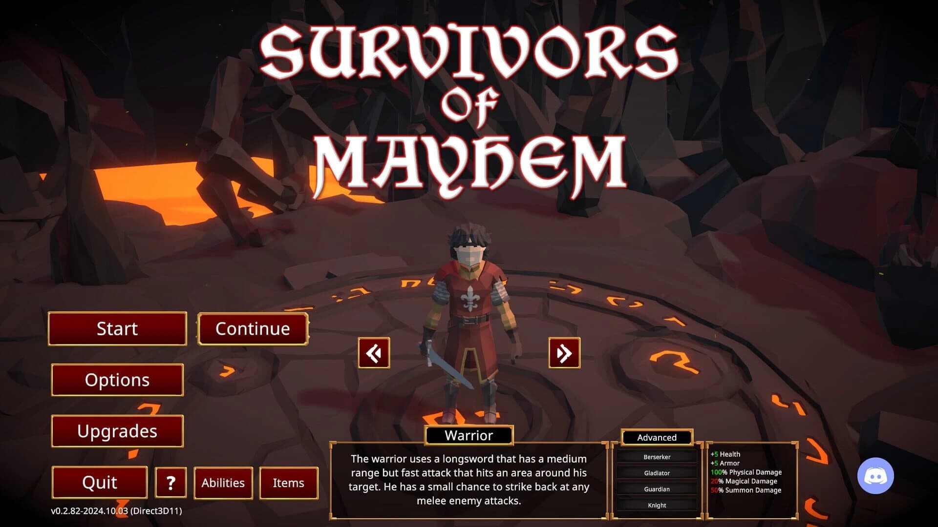 Survivors of Mayhem screenshot 1