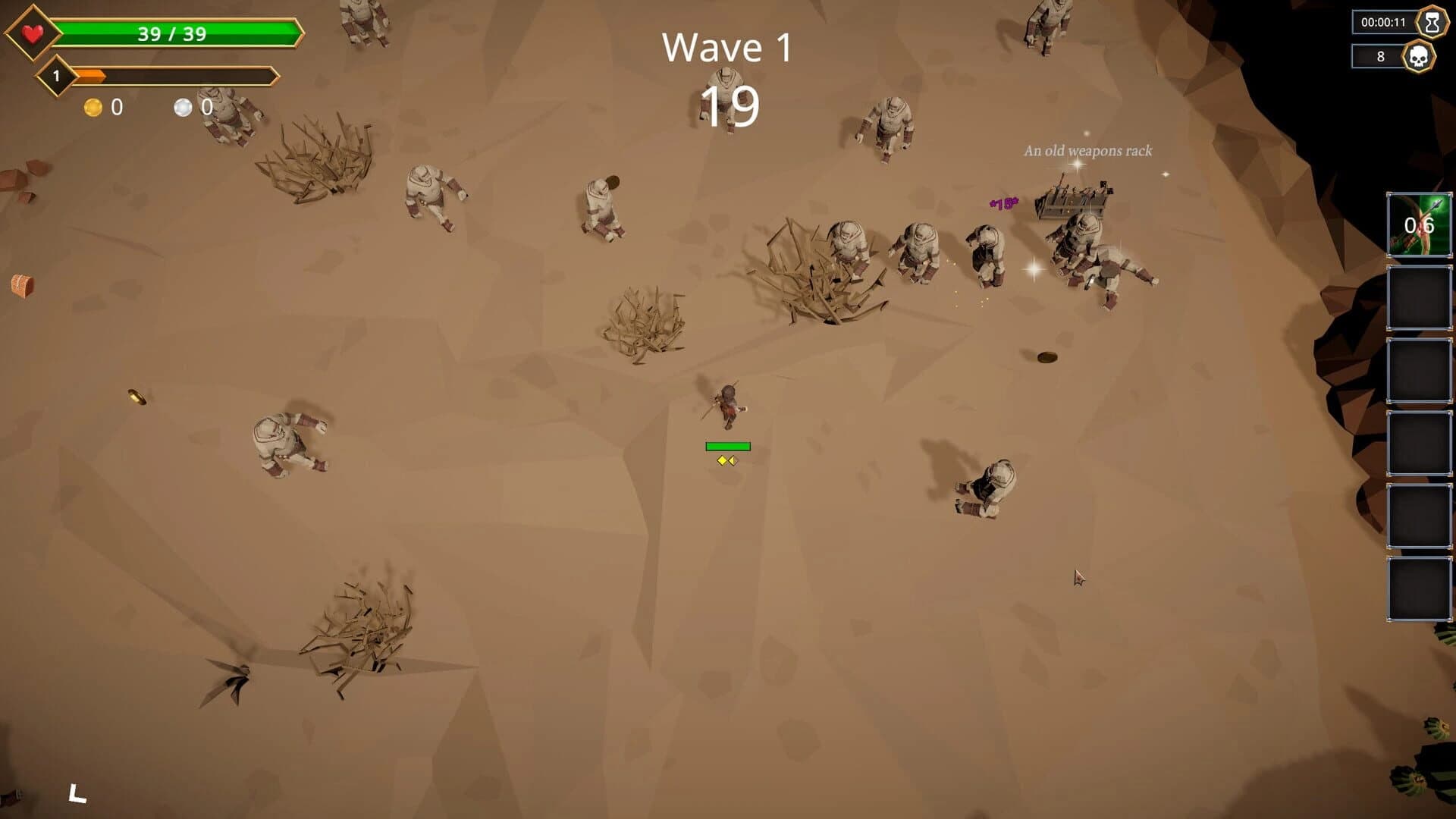 Survivors of Mayhem screenshot 5