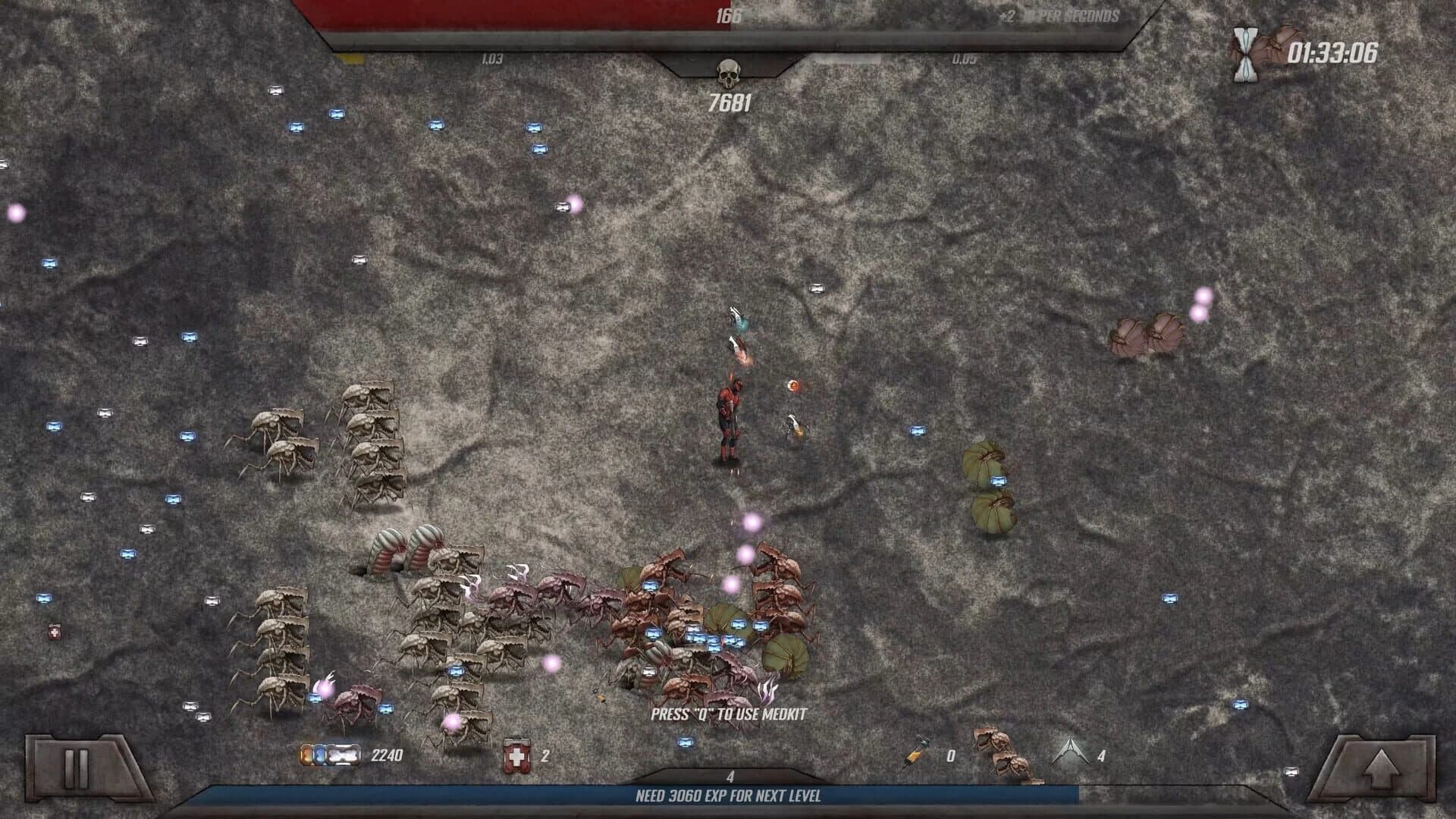 Survivors of the Mare Vitalis screenshot 4