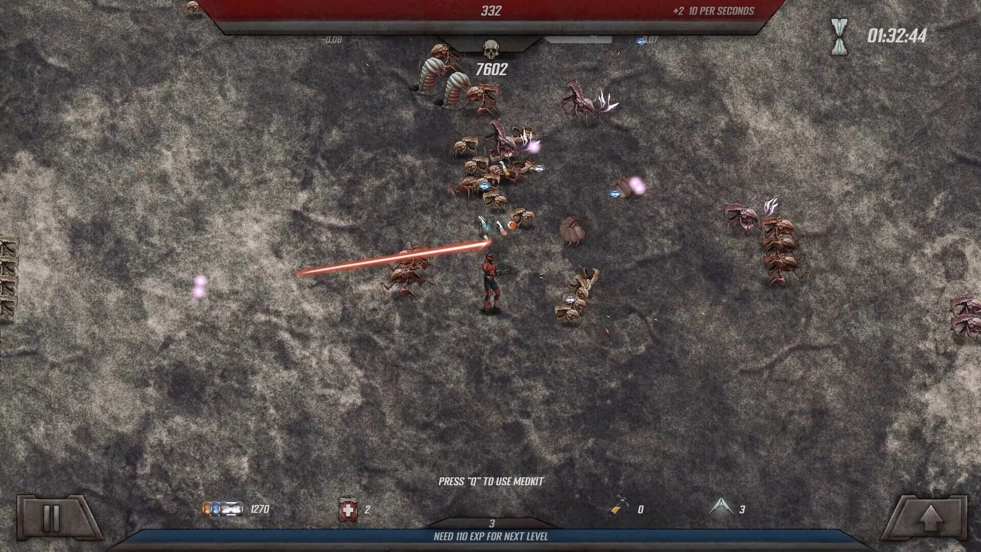 Survivors of the Mare Vitalis screenshot 5