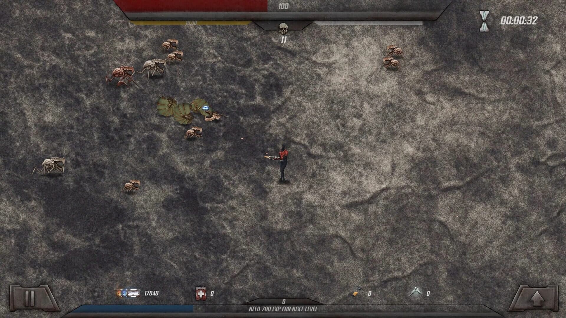 Survivors of the Mare Vitalis screenshot 2
