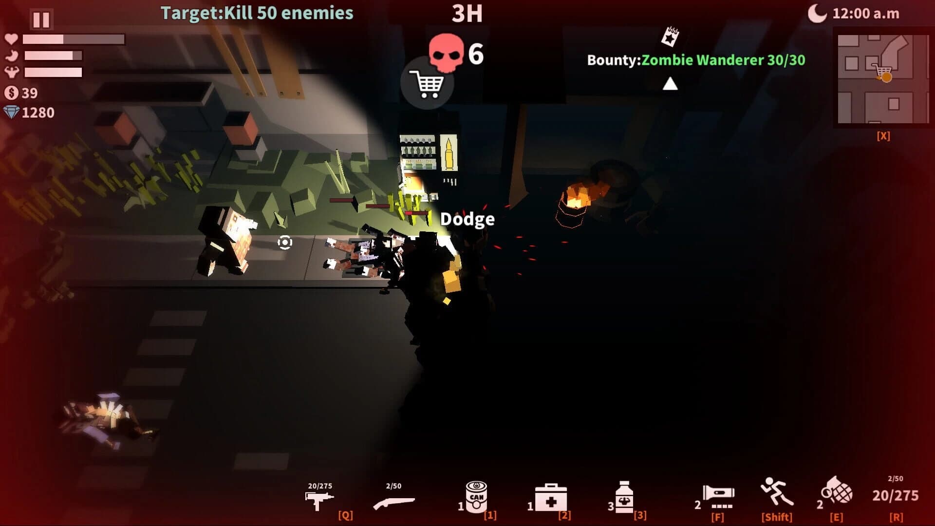 Survivors Of The Zombie World screenshot 5