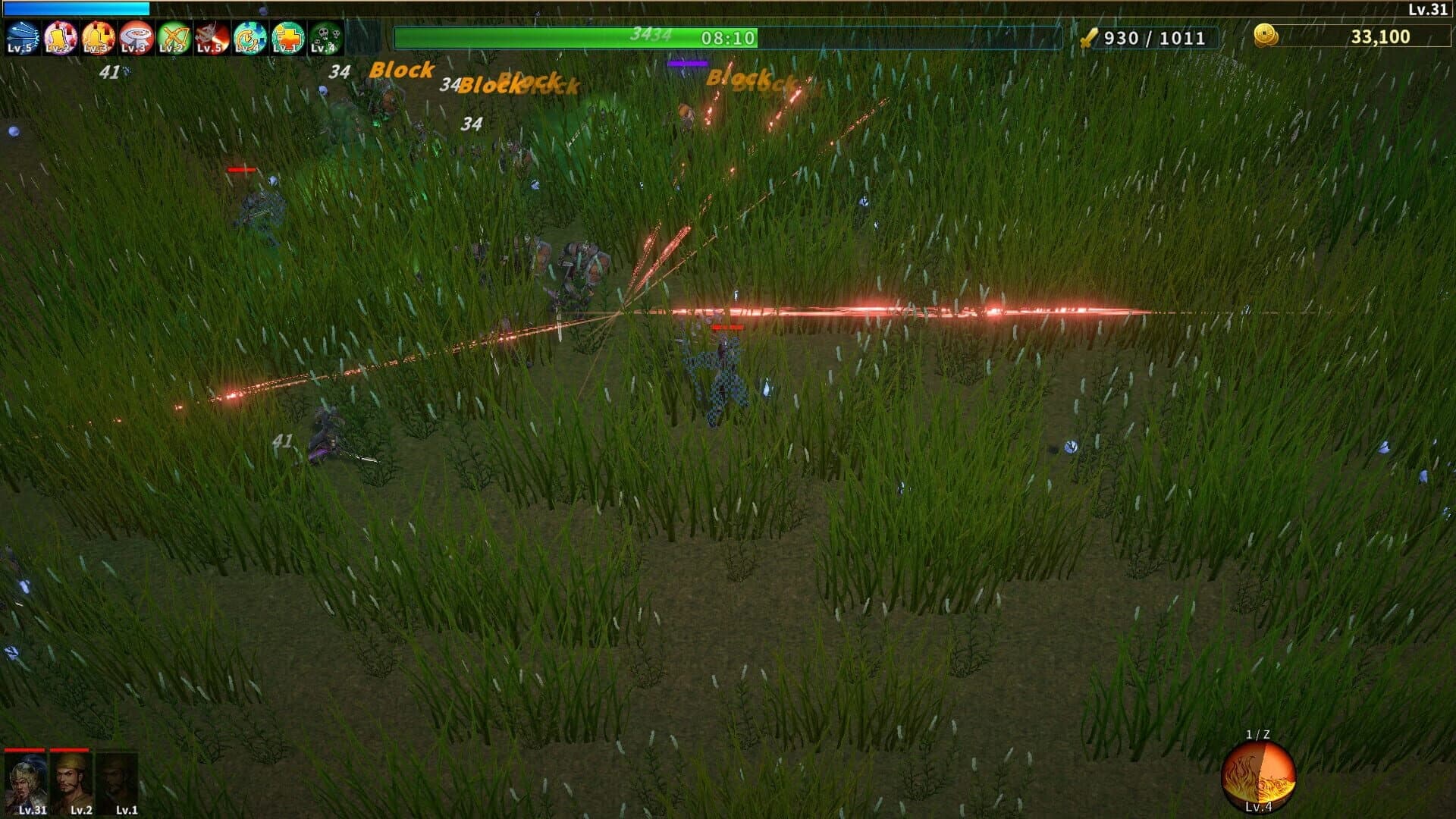 Survivors: Three Kingdoms screenshot 2