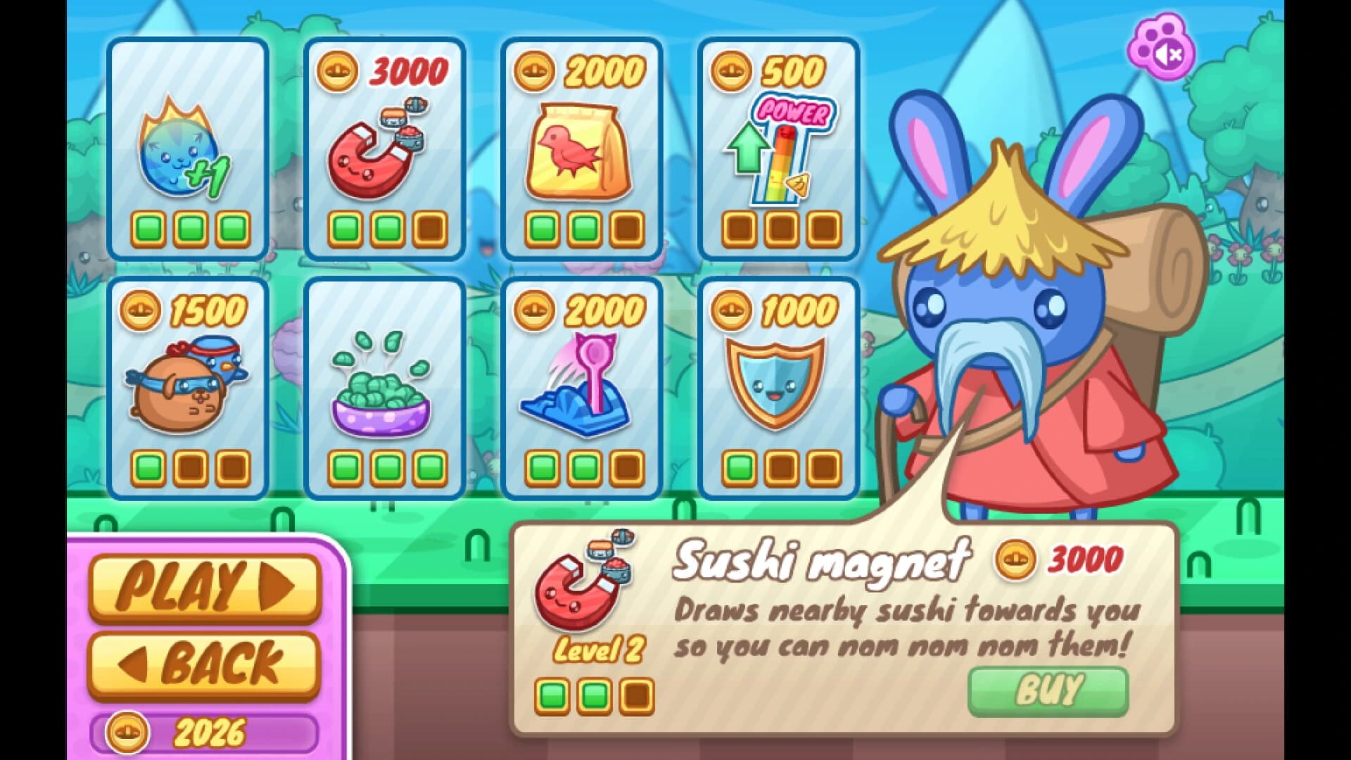 Sushi Cat Legacy Collection screenshot 3