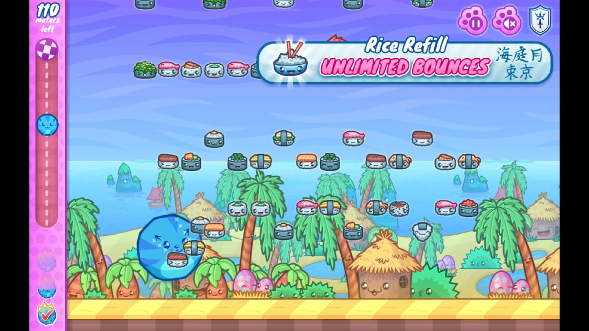 Sushi Cat Legacy Collection screenshot 2