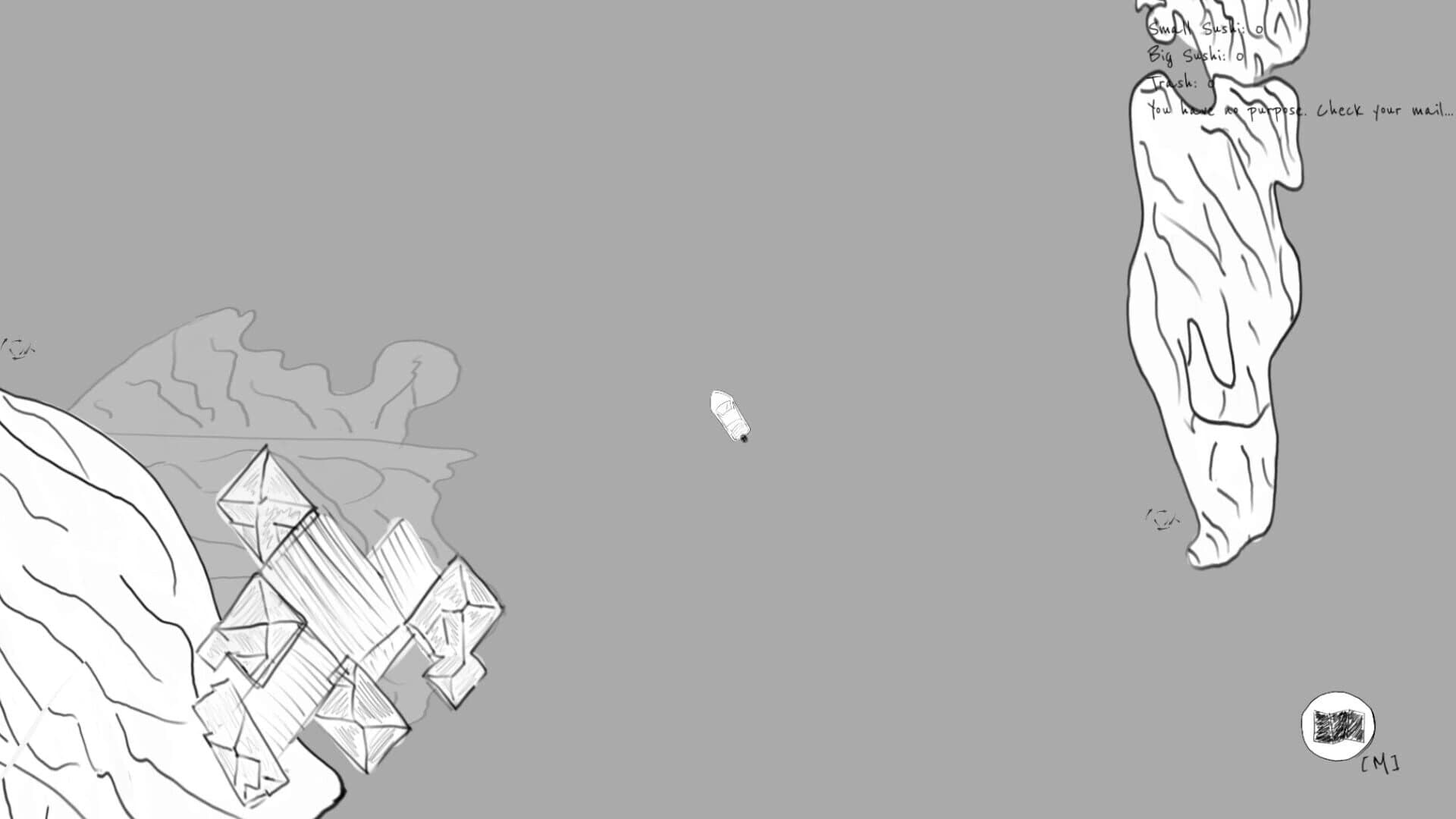 Sushi Courier! screenshot 2
