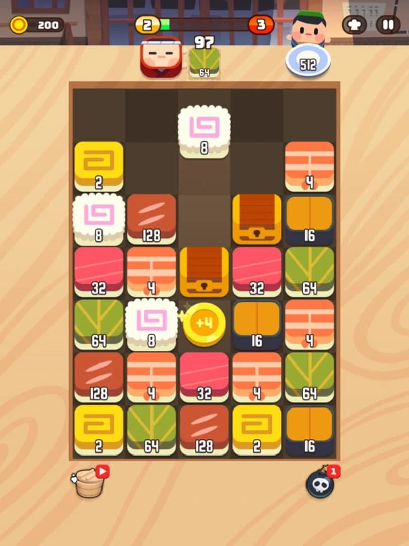 Sushi Drop screenshot 1
