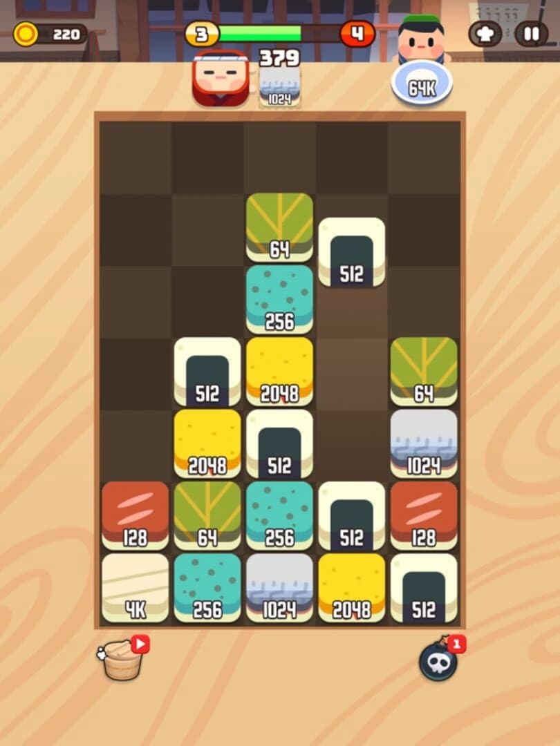 Sushi Drop screenshot 3