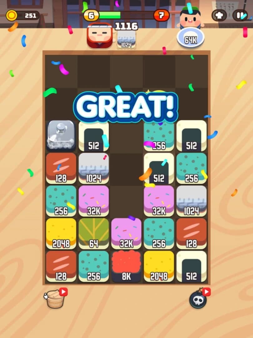 Sushi Drop screenshot 4