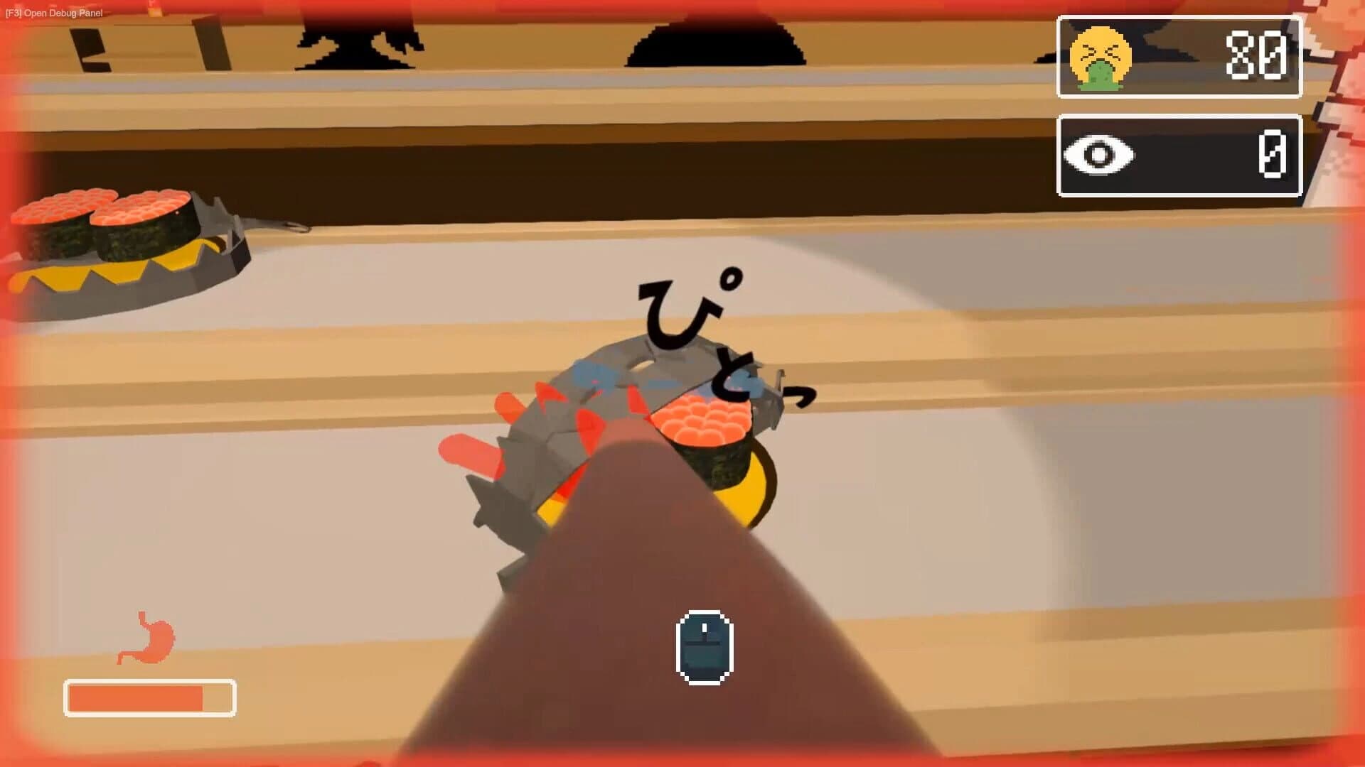 Sushi Lick screenshot 5