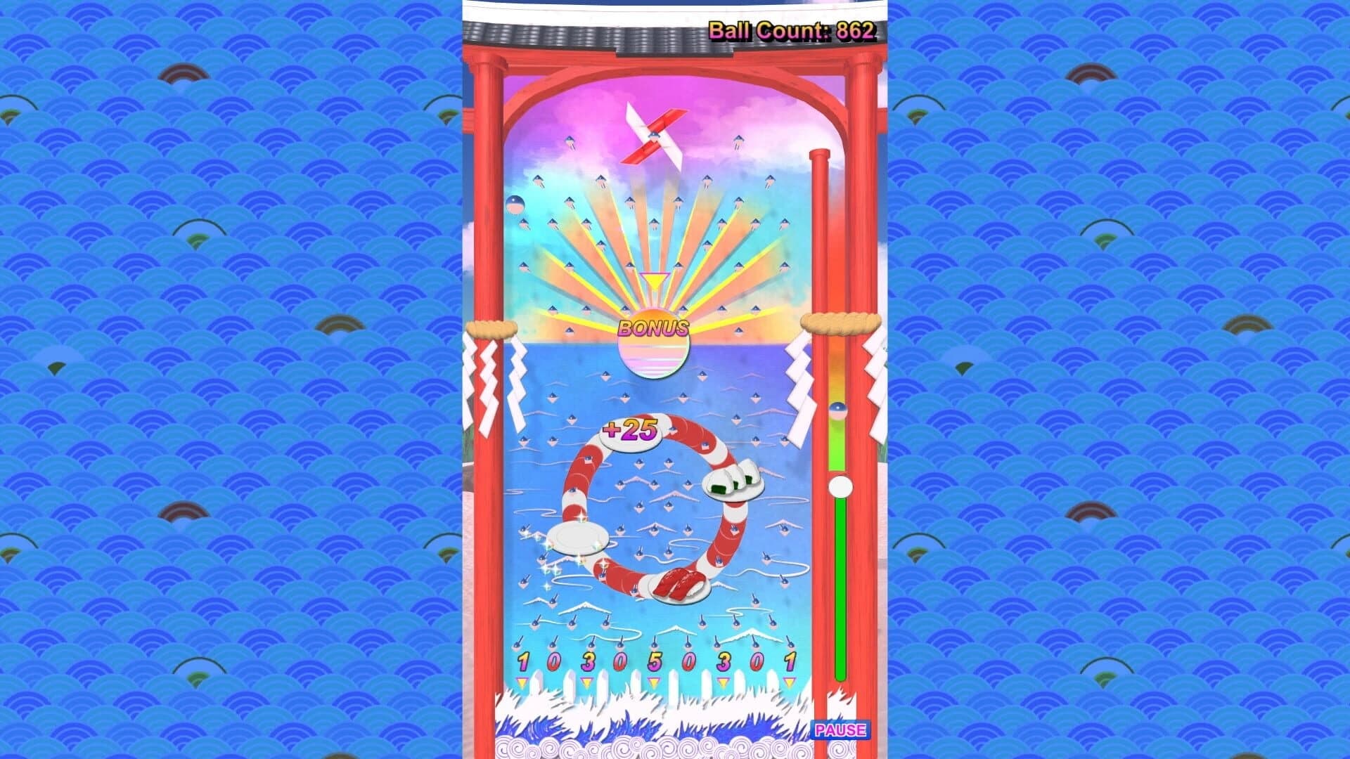 Sushi Pachi Panic screenshot 5