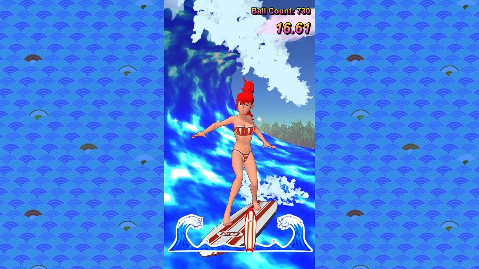 Sushi Pachi Panic screenshot 4