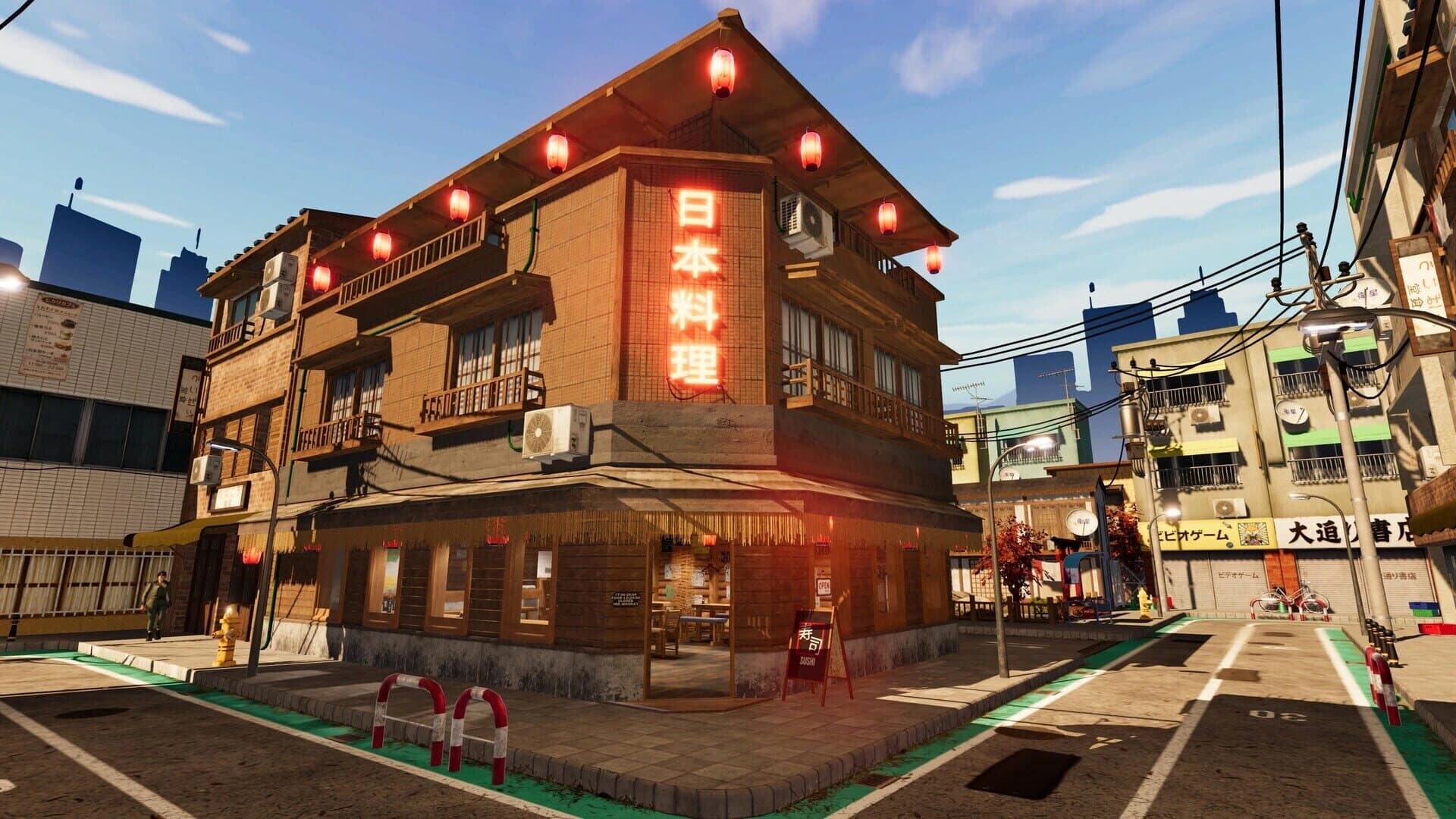Sushi Simulator screenshot 2