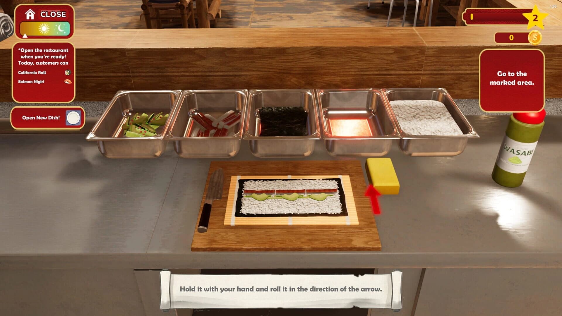Sushi Simulator screenshot 4