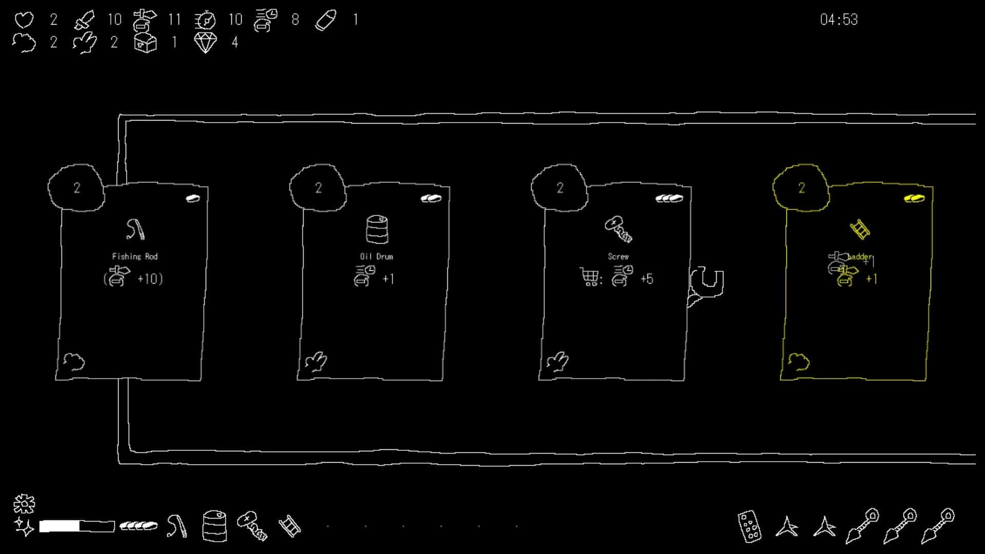 Sushininjarobot TD screenshot 3