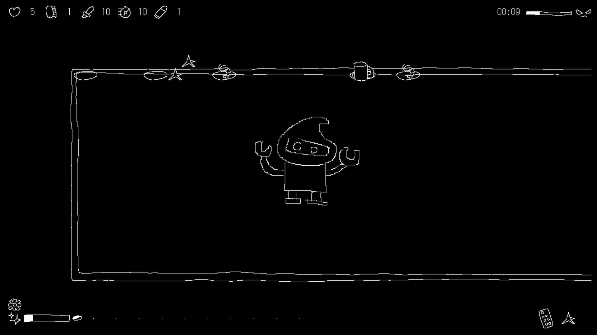 Sushininjarobot TD screenshot 4