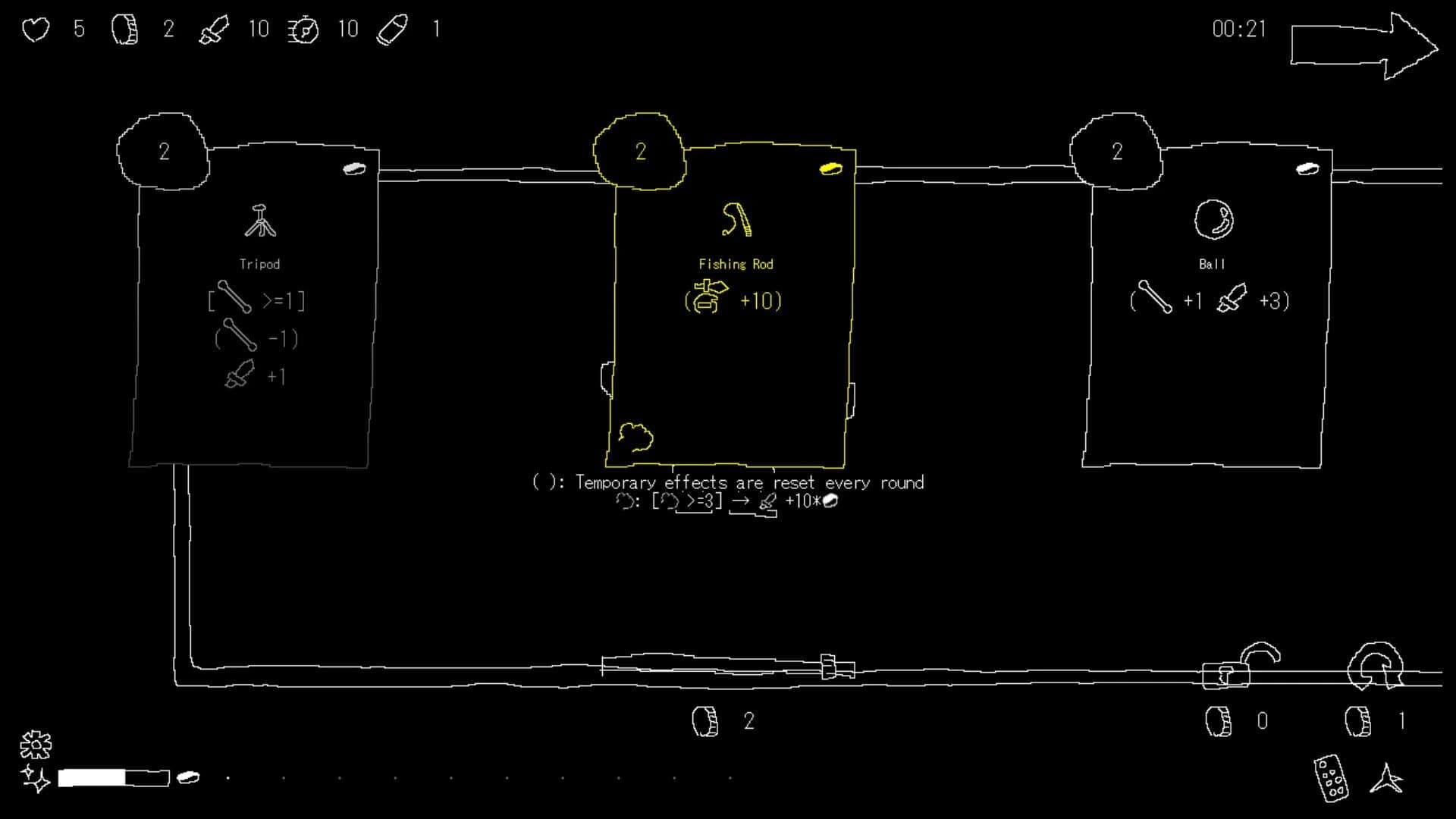 Sushininjarobot TD screenshot 2