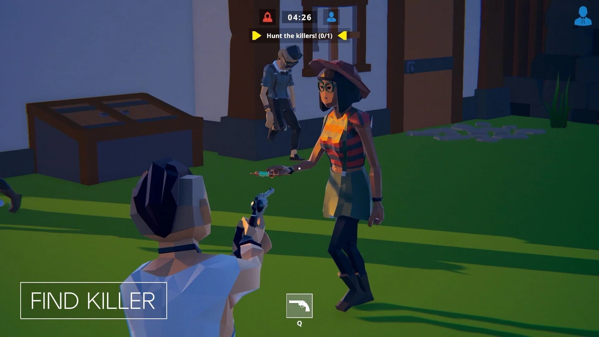 Suspecto screenshot 5