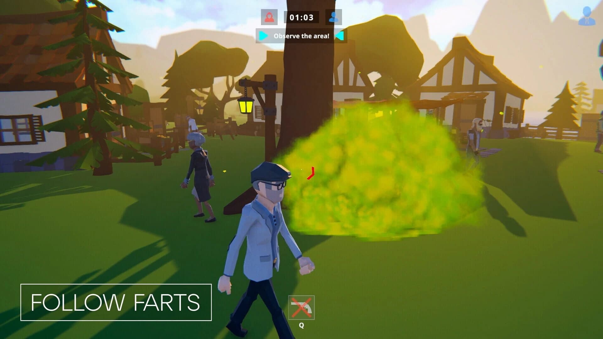 Suspecto screenshot 4