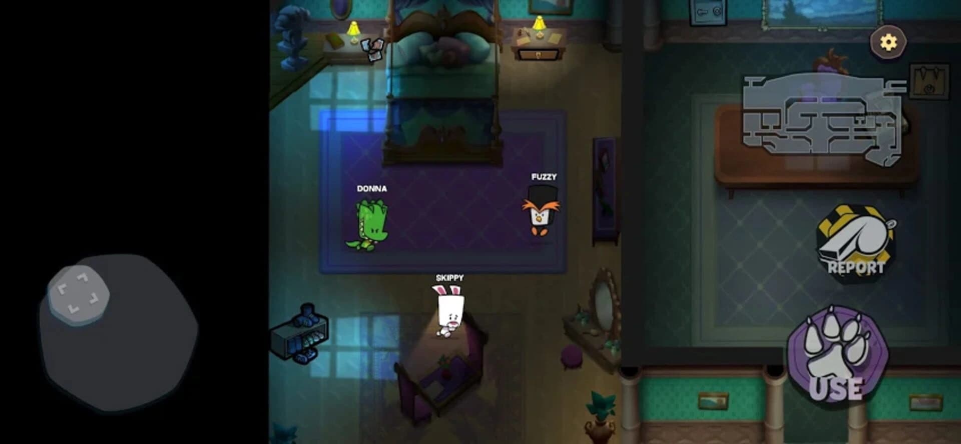 Suspects: Mystery Mansion screenshot 4