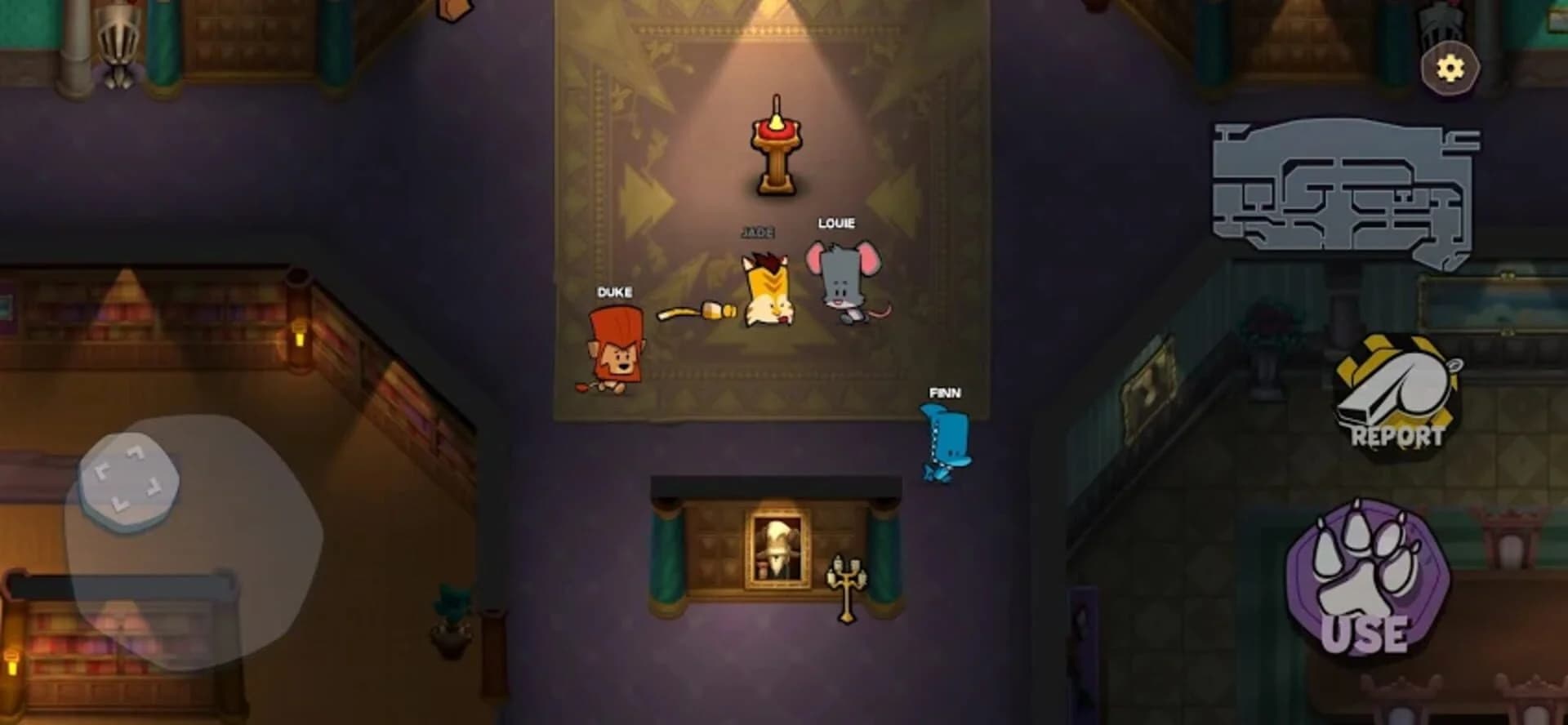 Suspects: Mystery Mansion screenshot 3