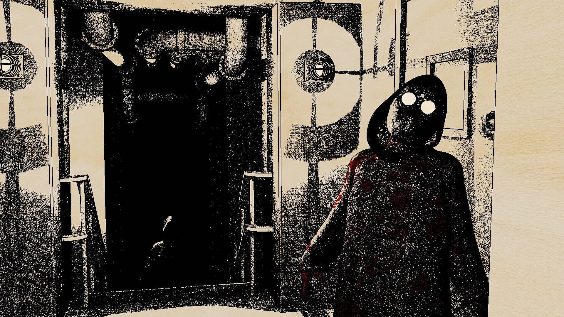 Suspicious Holes screenshot 4
