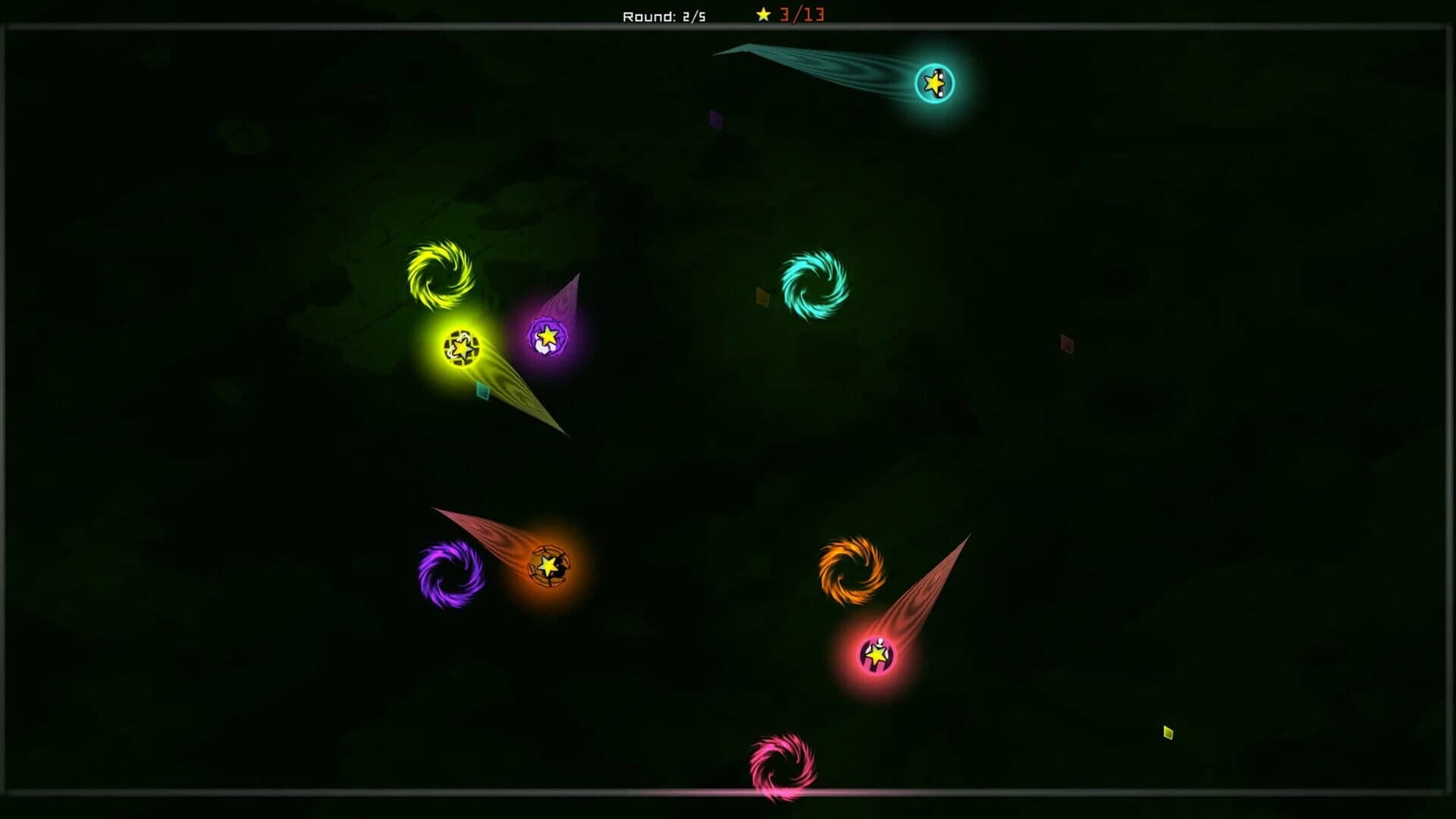 Suspicious Shuffle screenshot 1