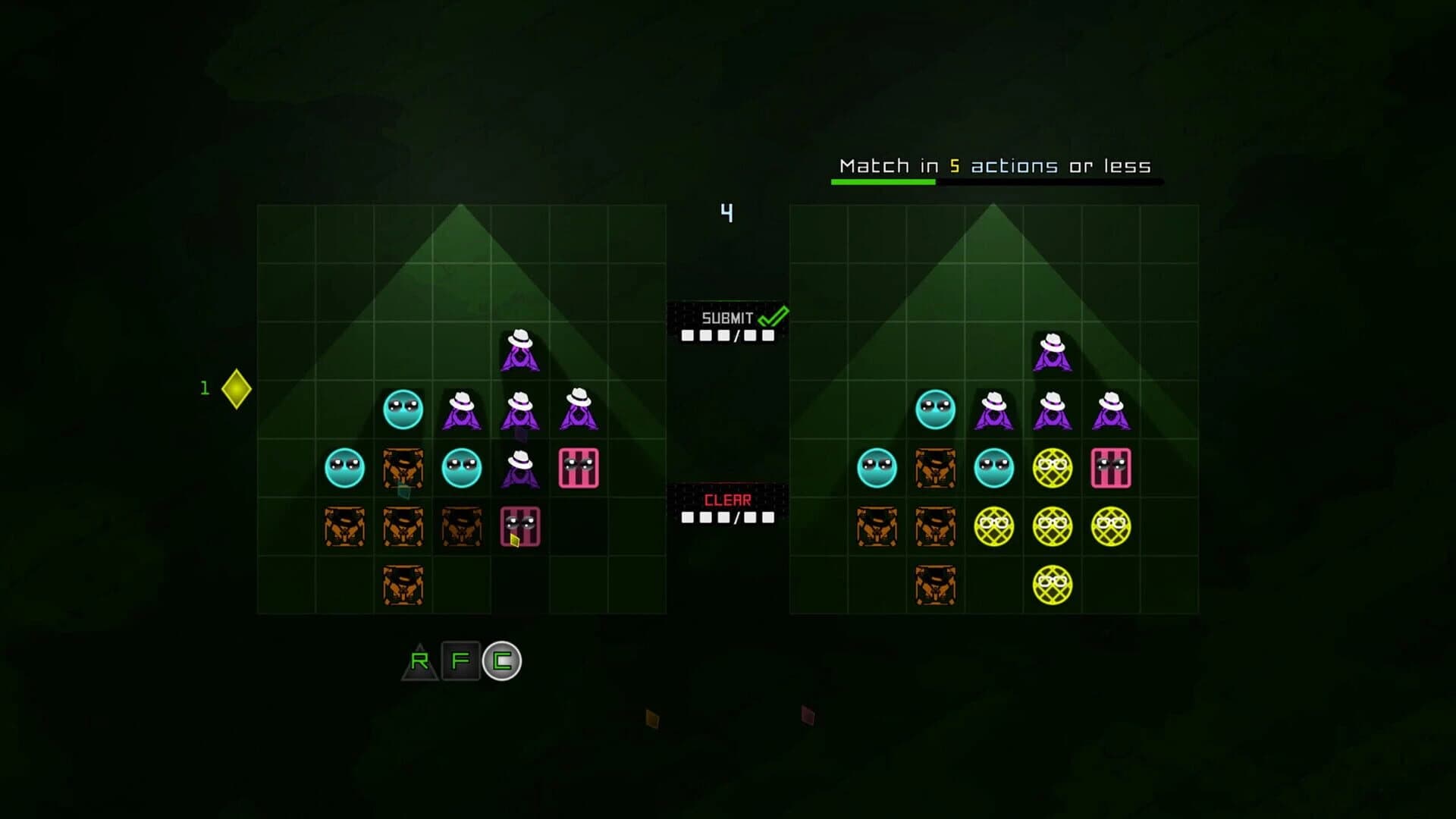 Suspicious Shuffle screenshot 5