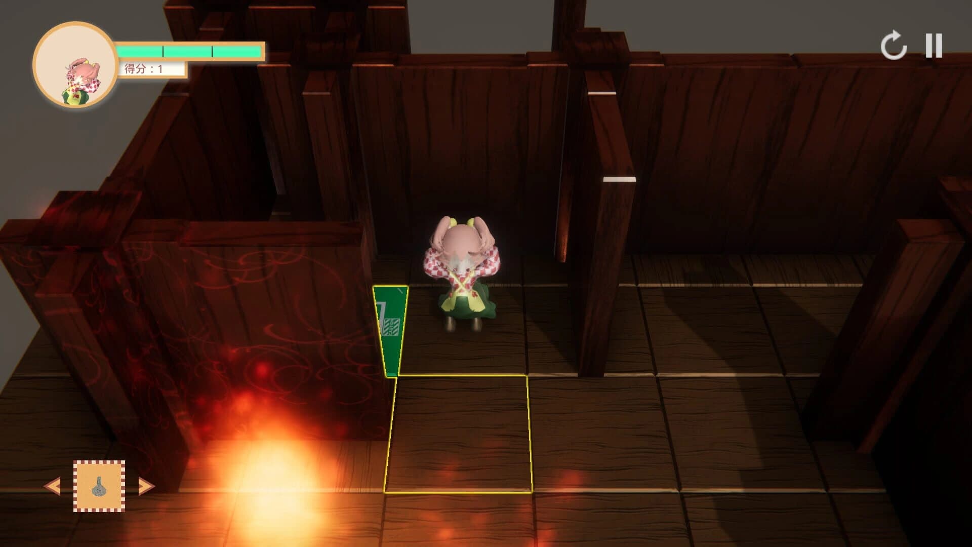 Suzunaan on Fire screenshot 4